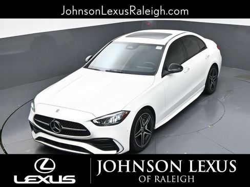 Used 2022 Mercedes-Benz C 300 4MATIC Sedan image 25