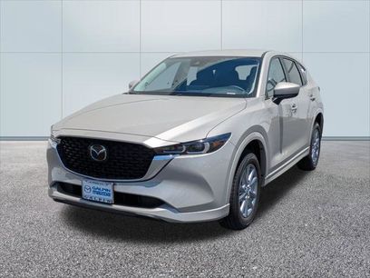 New 2025 MAZDA CX-5 AWD 2.5 S w/ Preferred Package