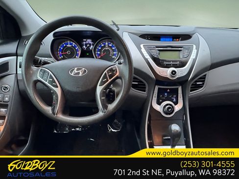 Used 2012 Hyundai Elantra GLS w/ Preferred Pkg 3 image 32