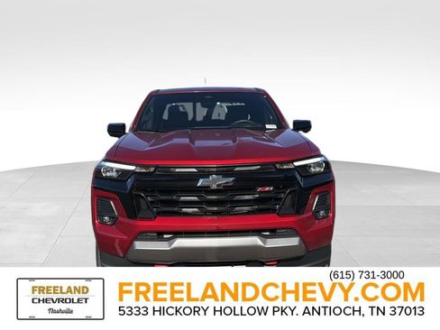 Used 2023 Chevrolet Colorado Z71 w/ Safety Package image 9