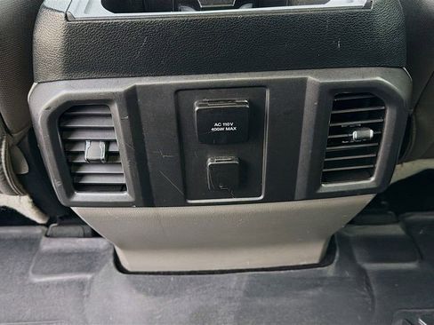 Used 2016 Ford F150 XLT w/ Equipment Group 302A Luxury image 36