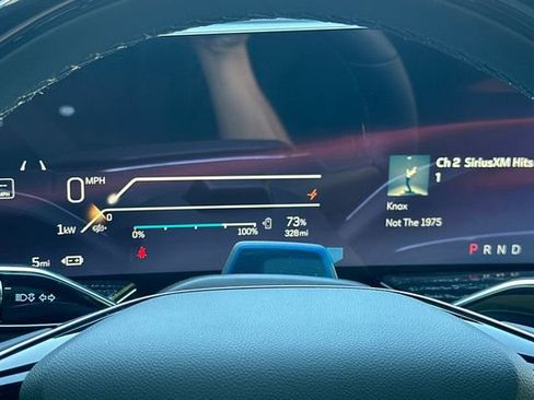 New 2026 Cadillac Escalade IQ Sport 1 w/ LPO, ONYX Package image 24