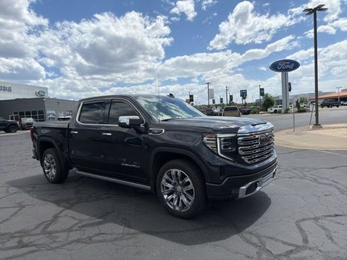 Used 2026 GMC Sierra 1500 Denali AWD/4WD image 2