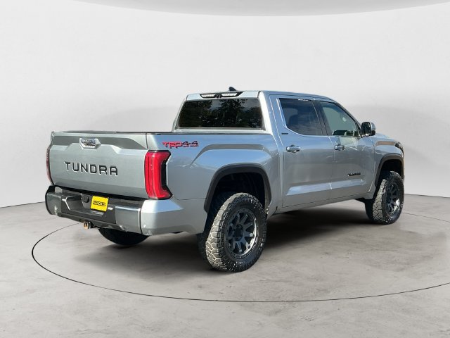 Used 2022 Toyota Tundra Limited w/ TRD Off-Road Package AWD/4WD image 5