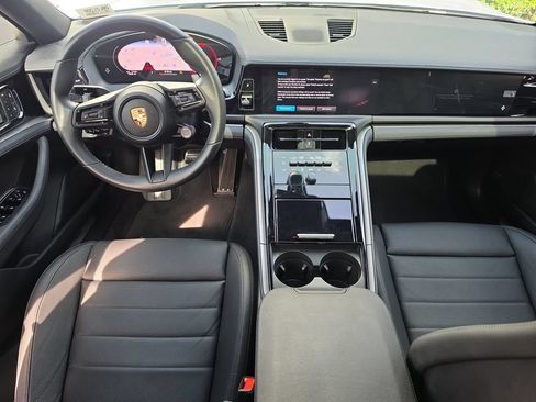 Used 2024 Porsche Panamera w/ Premium Package RWD image 15