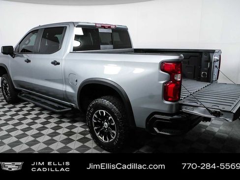 Used 2023 Chevrolet Silverado 1500 ZR2 w/ Technology Package AWD/4WD image 31