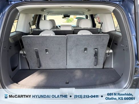 Certified 2026 Hyundai Santa Fe SEL AWD/4WD image 18