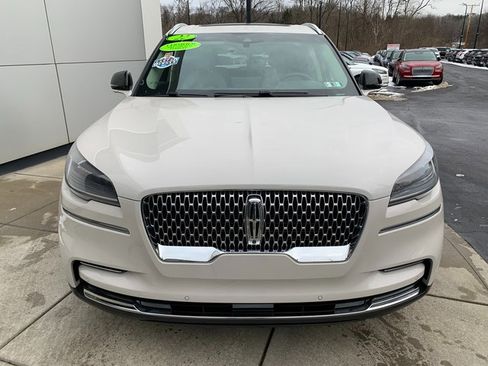 Certified 2022 Lincoln Aviator Reserve w/ Elements Package Plus image 9
