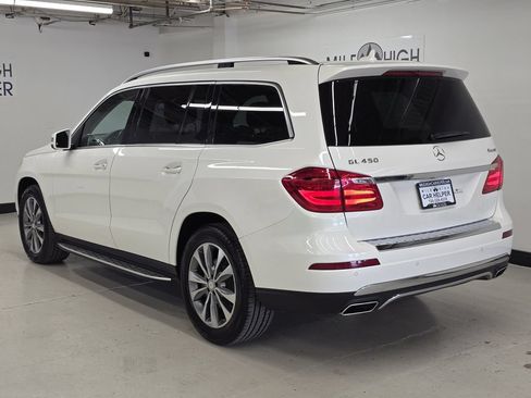 Used 2015 Mercedes-Benz GL 450 4MATIC image 11