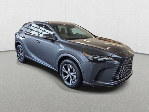 New 2026 Lexus RX 350 Premium w/ Convenience Package image 3