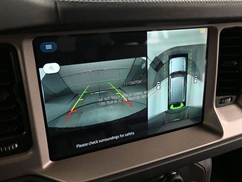 New 2026 Ford Bronco Outer Banks w/ Sasquatch Package image 15