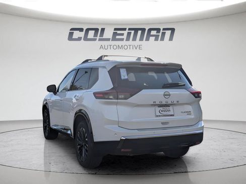 Used 2026 Nissan Rogue Platinum w/ Platinum Premium Package AWD/4WD image 5