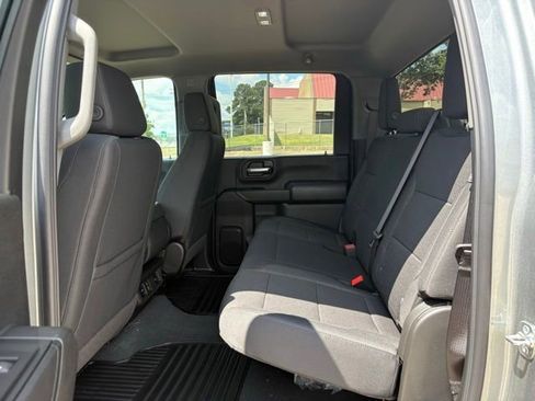 New 2026 Chevrolet Silverado 2500 Custom w/ Custom Convenience Package AWD/4WD image 12