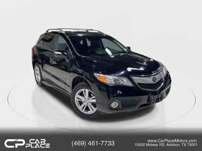 Used 2015 Acura RDX FWD w/ Technology Package