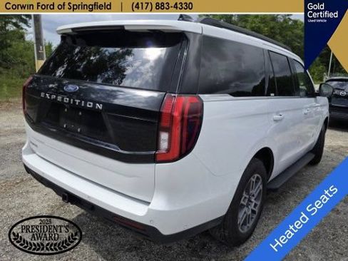Used 2025 Ford Expedition Active AWD/4WD image 10