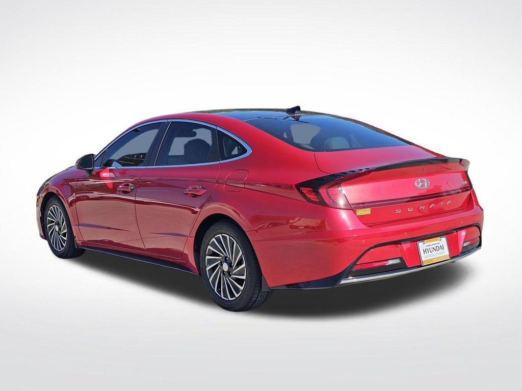 Used 2021 Hyundai Sonata Limited FWD image 10