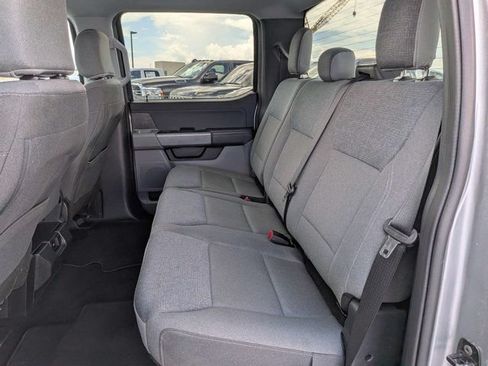 Used 2025 Ford F150 XLT w/ Equipment Group 301A Standard RWD image 13