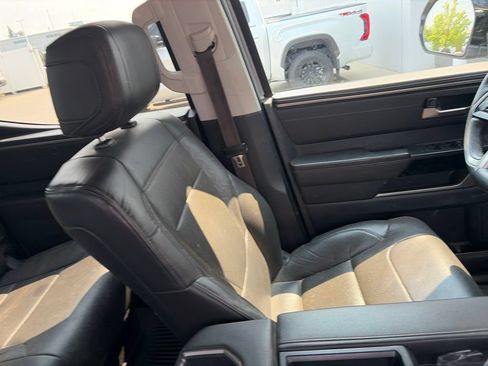 Used 2024 Toyota Tundra Limited w/ TRD Off-Road Package AWD/4WD image 14