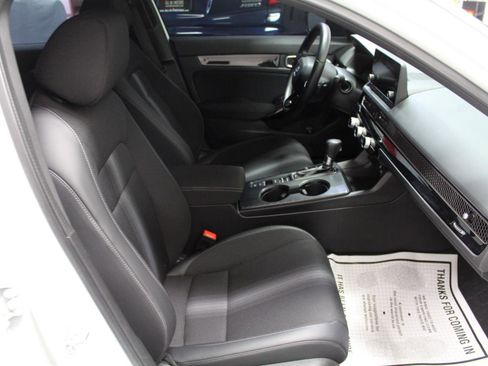 Used 2023 Honda Civic Sport image 21