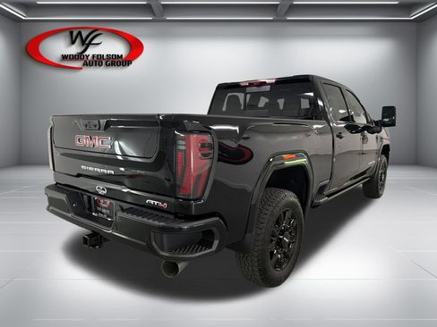New 2026 GMC Sierra 2500 AT4 w/ AT4 Premium Plus Package AWD/4WD image 6