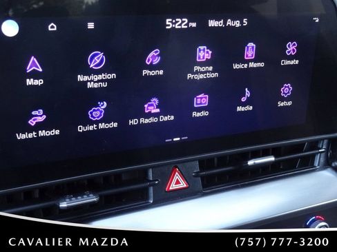 Used 2025 Kia Sportage EX AWD/4WD image 36