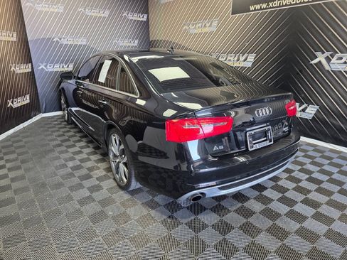 Used 2015 Audi A6 3.0T Premium Plus w/ 19" Sport Package AWD/4WD image 10