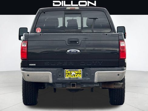 Used 2013 Ford F250 Lariat AWD/4WD image 5