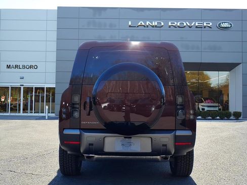 New 2026 Land Rover Defender 130 S image 7