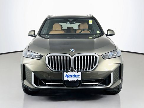 Used 2026 BMW X5 xDrive40i w/ Climate Comfort Package AWD/4WD image 9