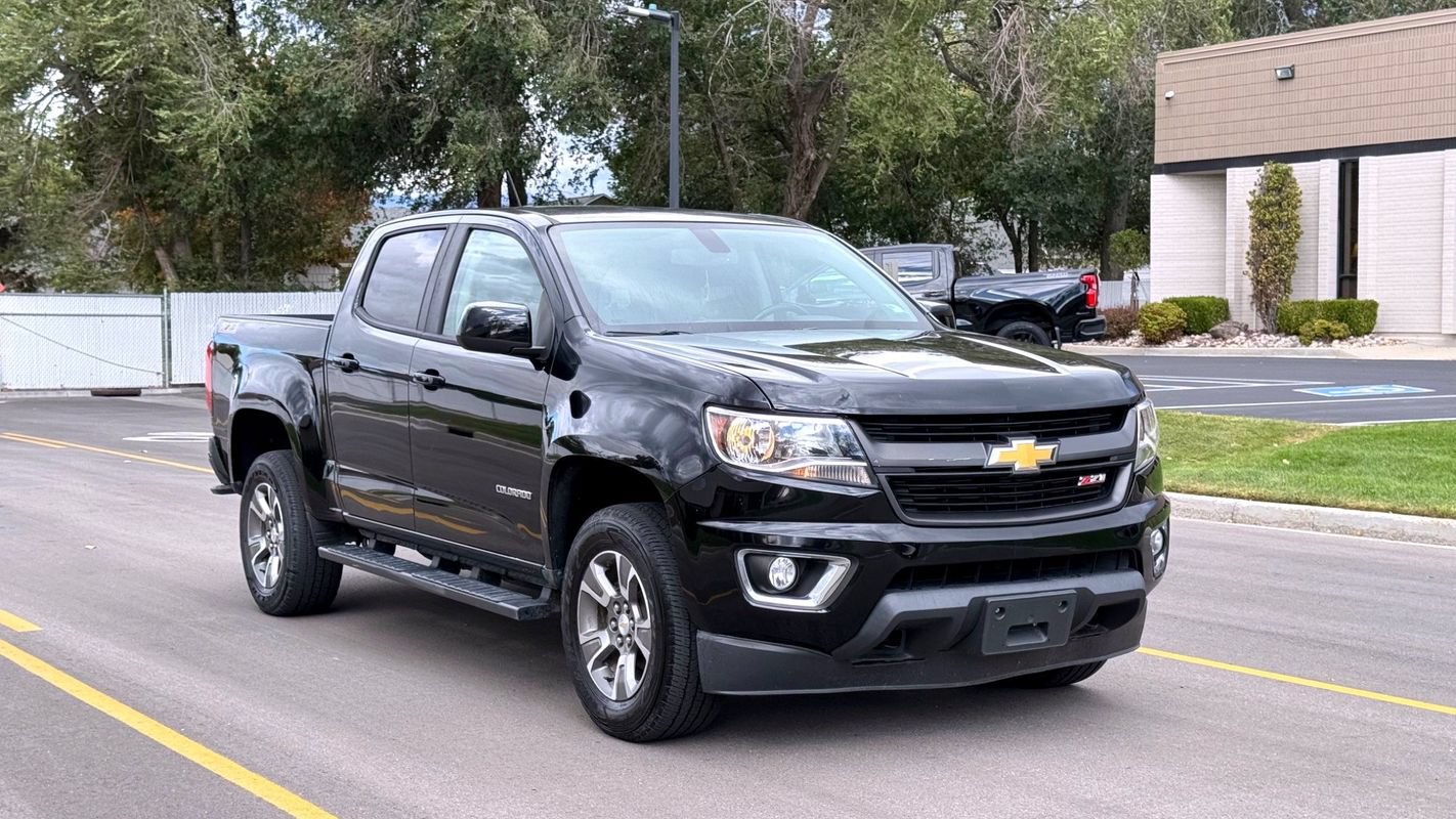 Used 2019 Chevrolet Colorado Z71 RWD image 7