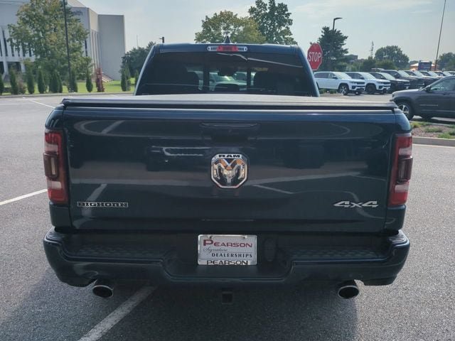 Used 2023 RAM 1500 Big Horn AWD/4WD image 5