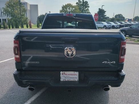 Used 2023 RAM 1500 Big Horn AWD/4WD image 5