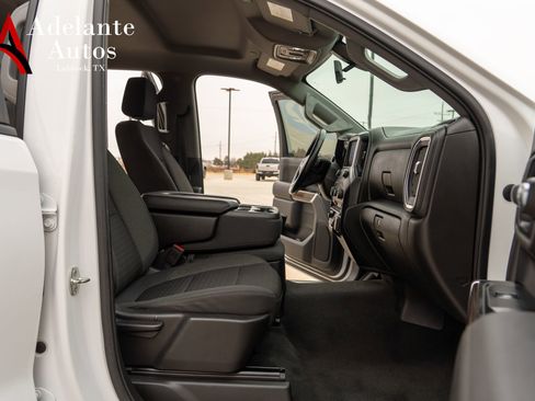 Used 2021 Chevrolet Silverado 1500 LT w/ Convenience Package II RWD image 12