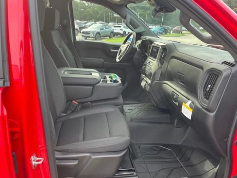 New 2026 Chevrolet Silverado 1500 Custom RWD image 29
