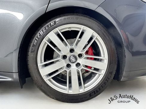 Used 2023 Porsche Panamera 4S image 38