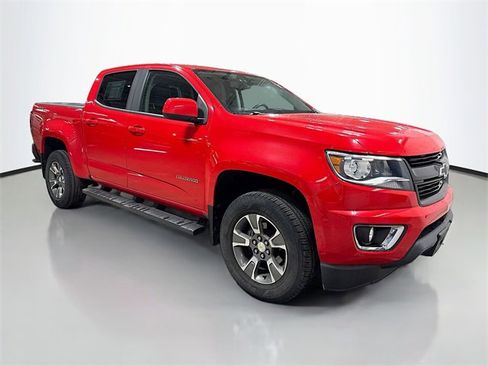 Used 2015 Chevrolet Colorado Z71 image 5