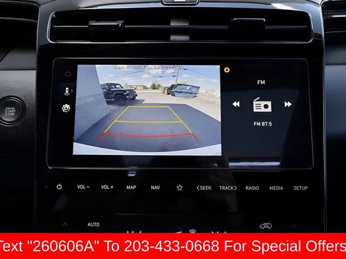 Used 2024 Hyundai Tucson N Line AWD/4WD image 37