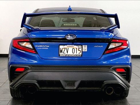 Used 2023 Subaru WRX image 4