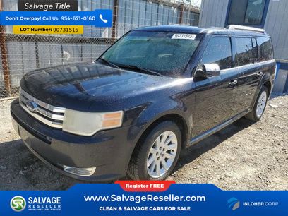 Used 2009 Ford Flex SEL