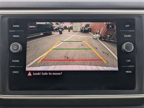 Used 2019 Volkswagen Atlas SE w/ Panoramic Sunroof Package AWD/4WD image 24