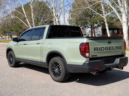 Used 2026 Honda Ridgeline TrailSport image 7