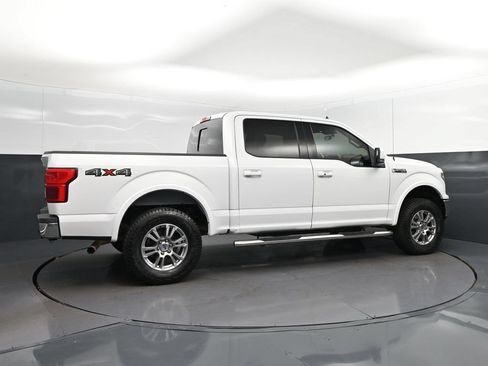 Used 2020 Ford F150 Lariat w/ Equipment Group 501A Mid AWD/4WD image 8