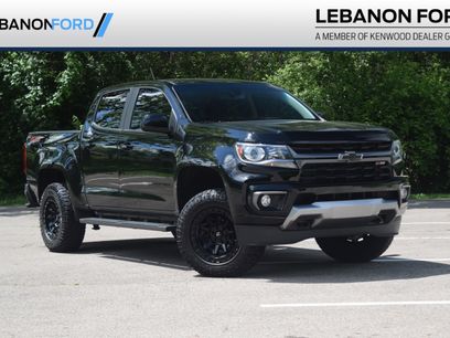 Used 2022 Chevrolet Colorado Z71
