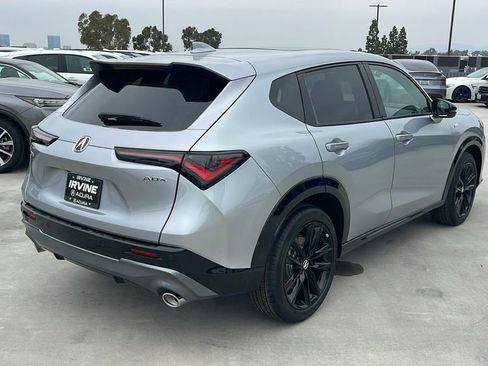 New 2025 Acura ADX A-Spec image 5