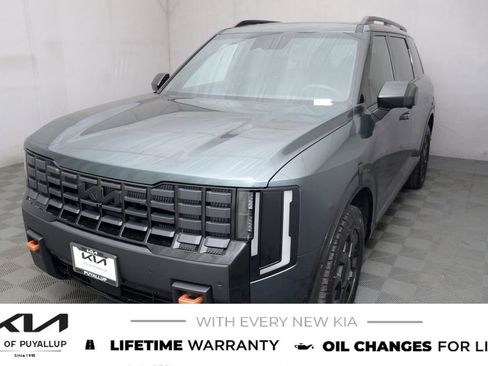 New 2027 Kia Telluride SX Prestige X-Pro AWD/4WD image 1