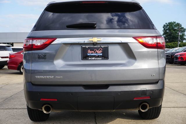 Used 2020 Chevrolet Traverse LT w/ Driver Confidence II Package AWD/4WD image 6