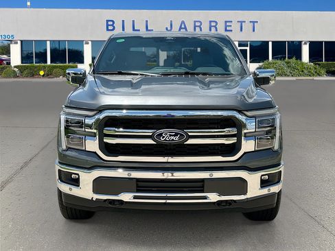 New 2026 Ford F150 Lariat w/ Equipment Group 501A Mid AWD/4WD image 2