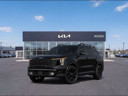 New 2026 Kia Sorento SX