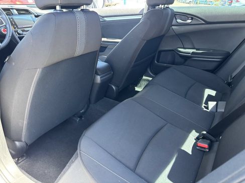 Certified 2018 Honda Civic EX image 15