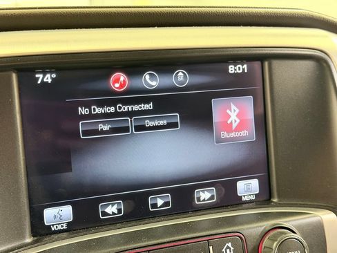 Used 2014 GMC Sierra 1500 SLT w/ SLT Crew Cab Value Package AWD/4WD image 51